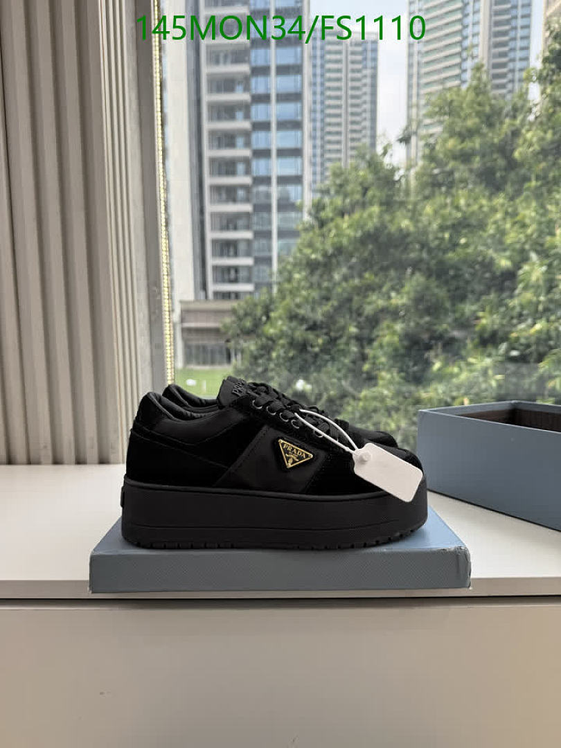 Prada-Women Shoes Code: FS1110 $: 145USD