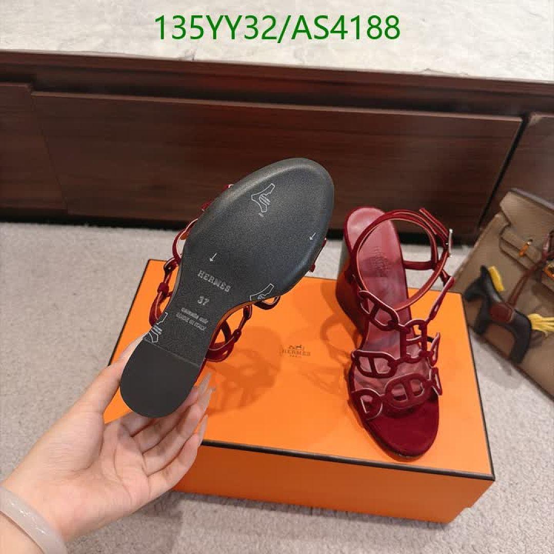 Hermes-Women Shoes Code: AS4188 $: 135USD
