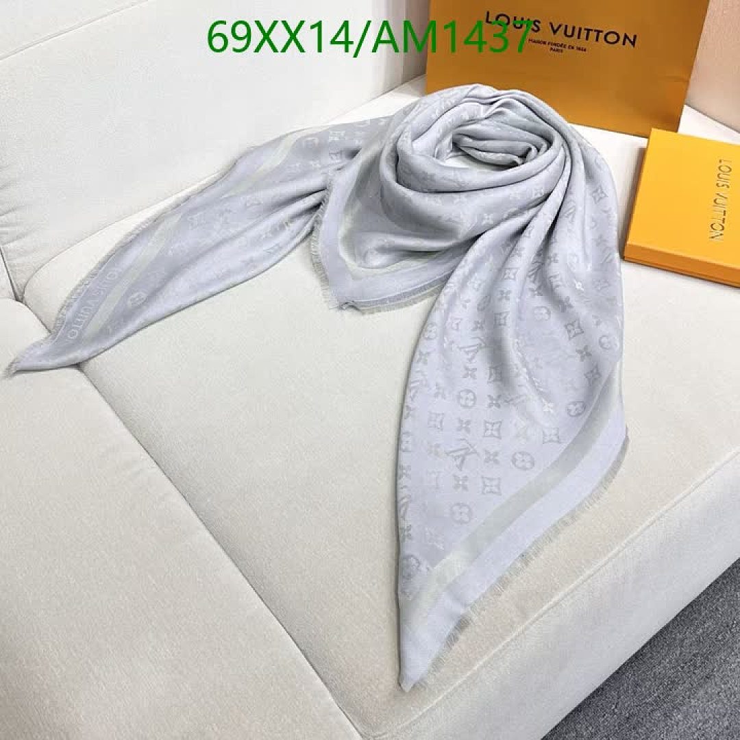LV-Scarves Code: AM1437 $: 69USD