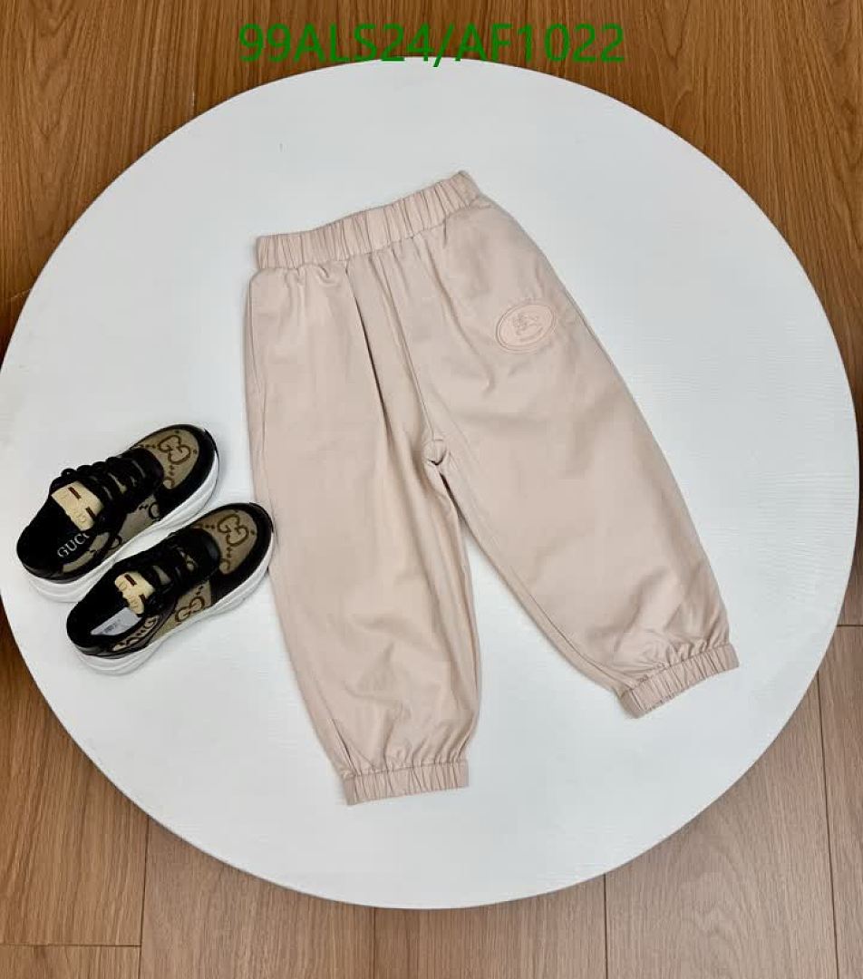 Burberry-Clothing（Kids） Code: AF1022 $: 99USD