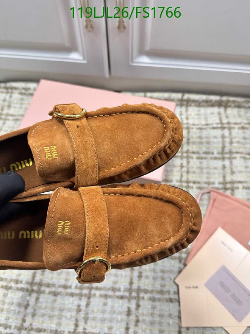 Miu Miu-Women Shoes Code: FS1766 $: 119USD
