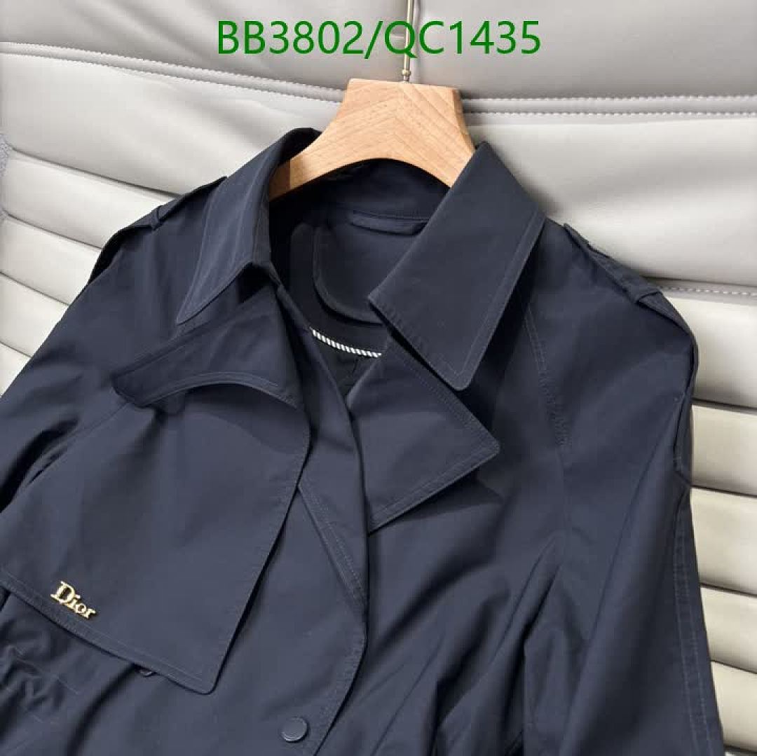 Dior-Clothing Code: QC1435