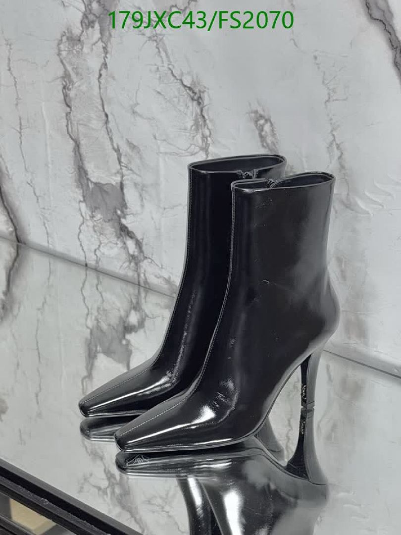 Boots-Women Shoes Code: FS2070 $: 179USD