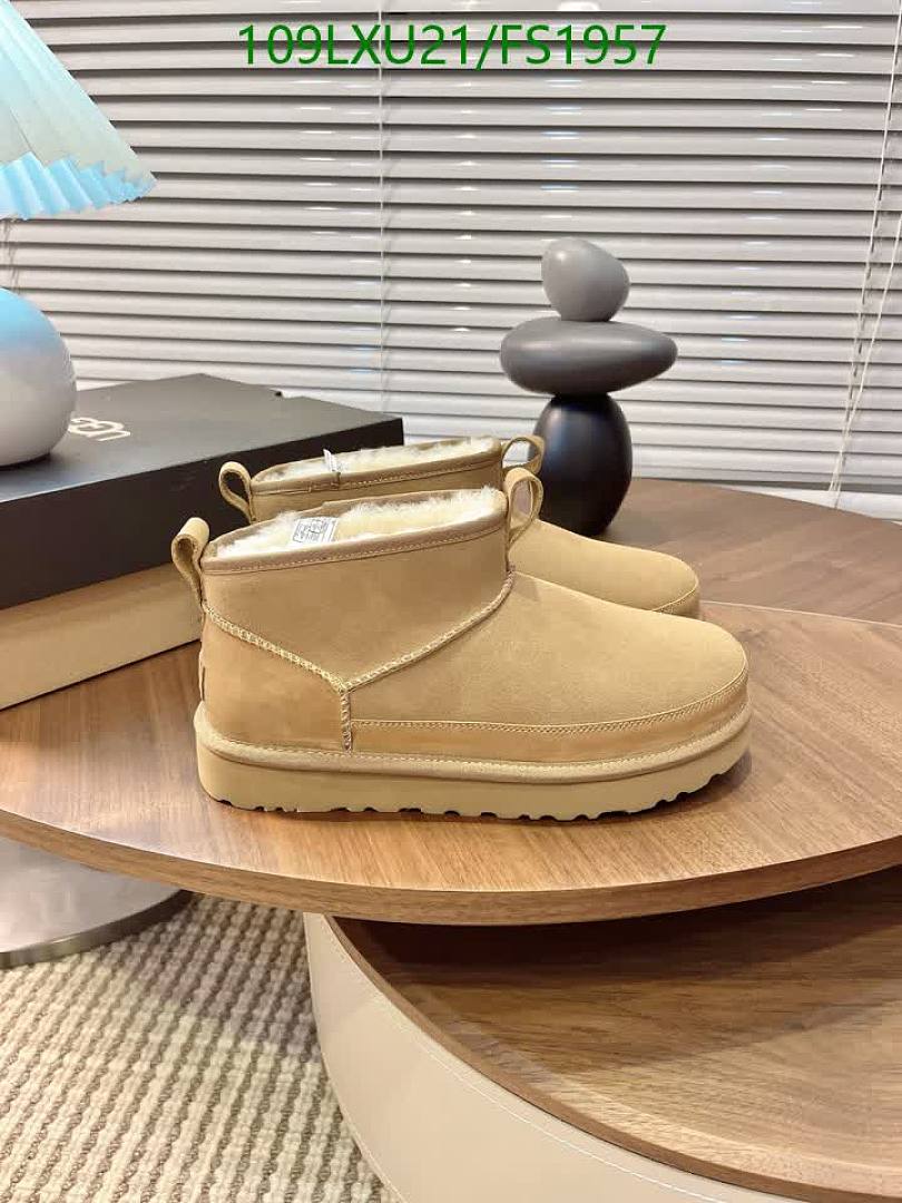 UGG-Men shoes Code: FS1957 $: 109USD