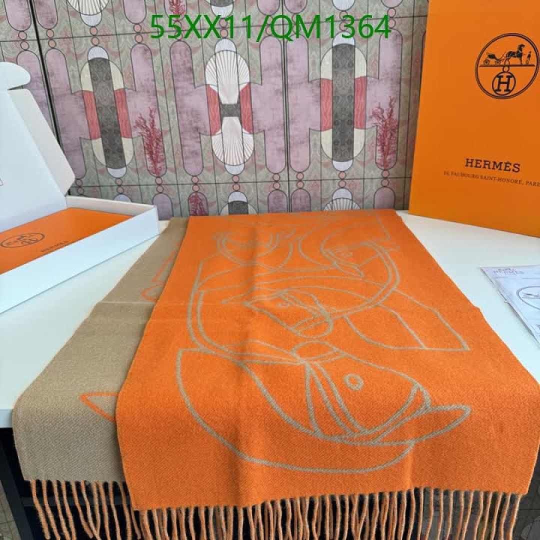 Hermes-Scarves Code: QM1364 $: 55USD