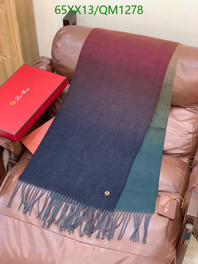 Loro Piana-Scarves Code: QM1278 $: 65USD