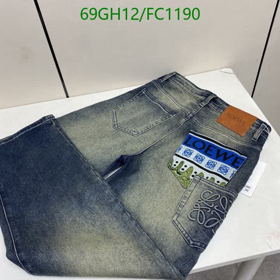 Loewe-Clothing Code: FC1190 $: 69USD