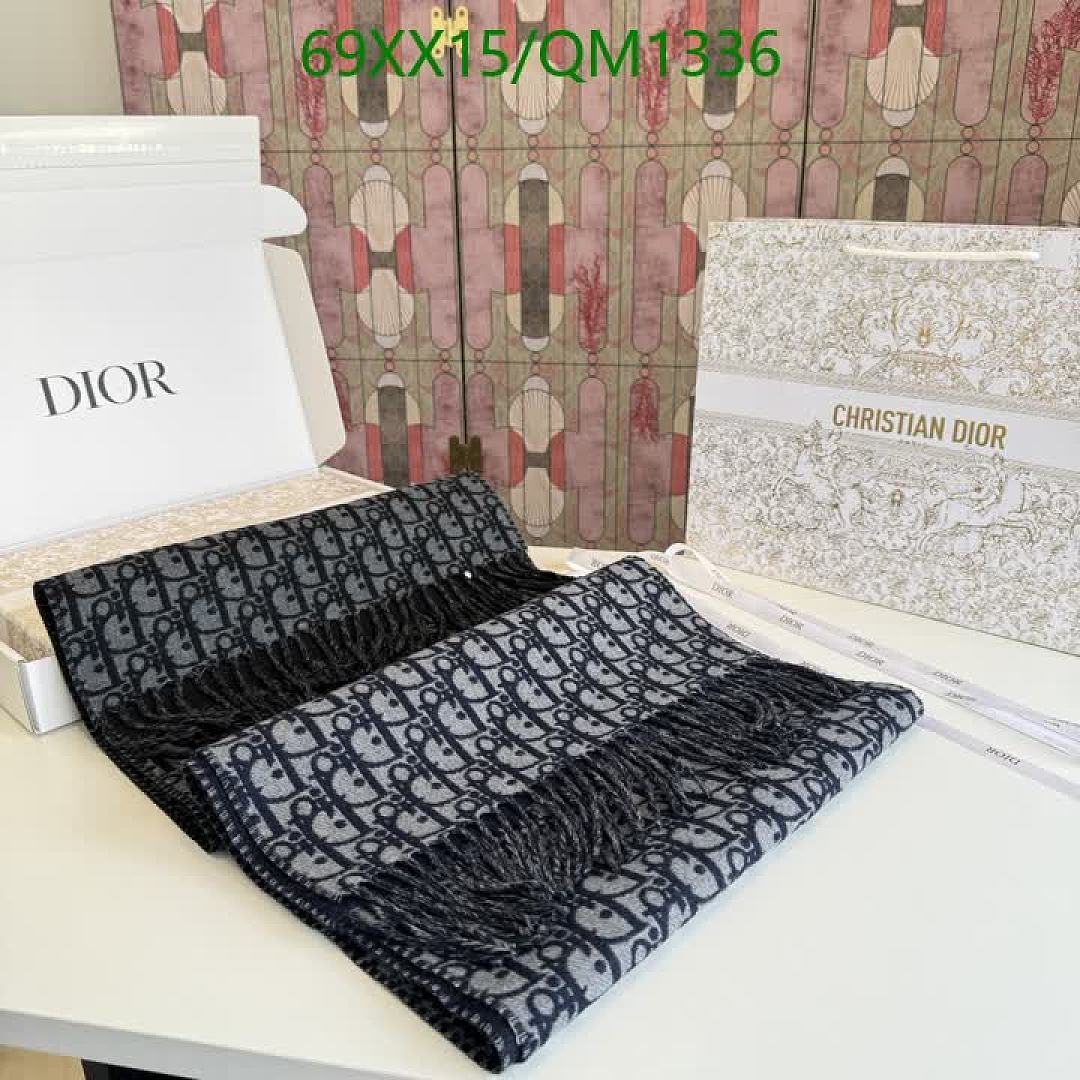 Dior-Scarves Code: QM1336 $: 69USD