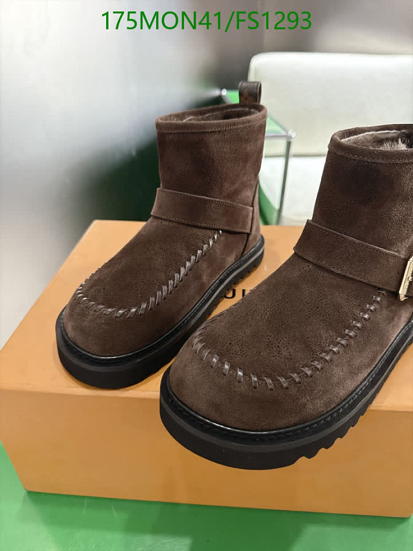 LV-Women Shoes Code: FS1293 $: 175USD