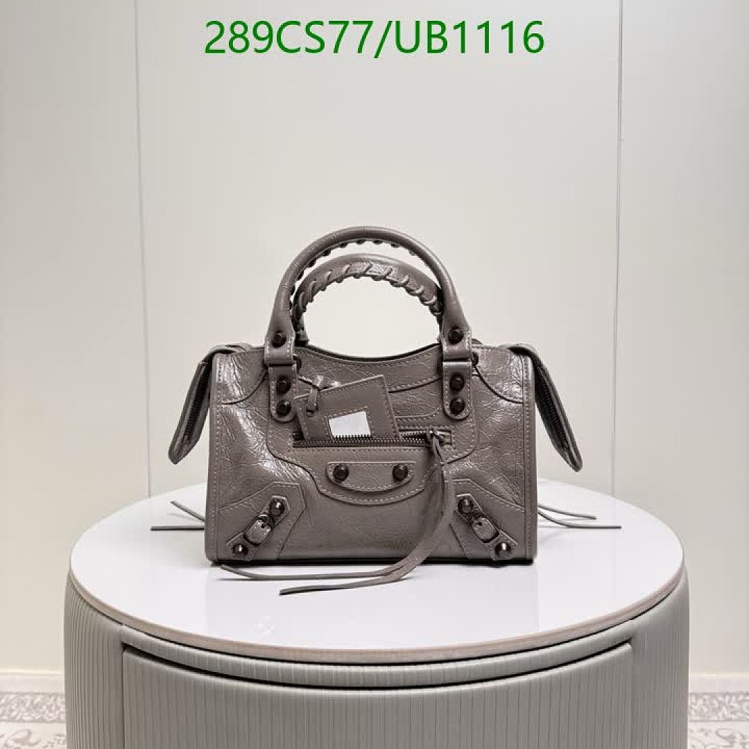 Balenciaga-Bags-Mirror Quality Code: UB1116