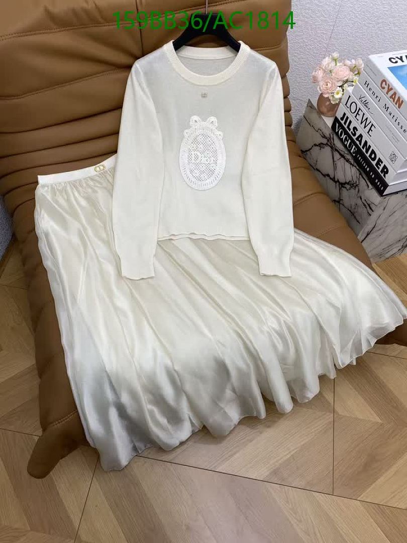 Dior-Clothing Code: AC1814 $: 159USD