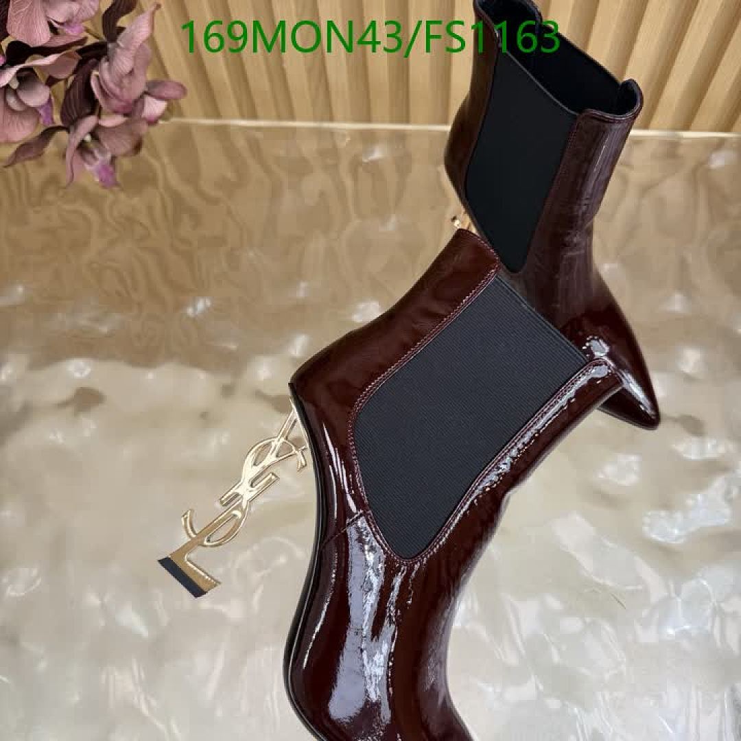 YSL-Women Shoes Code: FS1163 $: 169USD