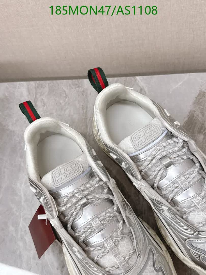 Gucci-Women Shoes Code: AS1108 $: 185USD