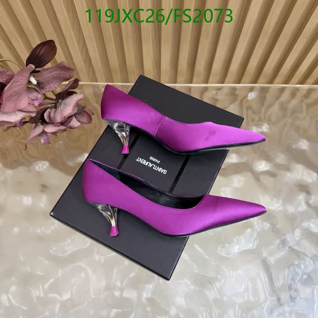 YSL-Women Shoes Code: FS2073 $: 119USD