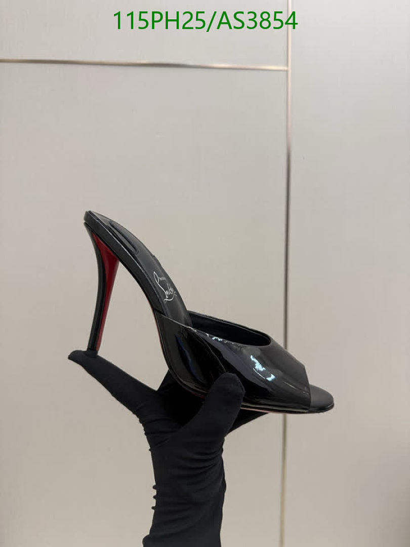 Christian Louboutin-Women Shoes Code: AS3854 $: 115USD