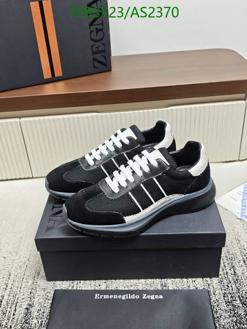 Zegna-Men shoes Code: AS2370 $: 109USD