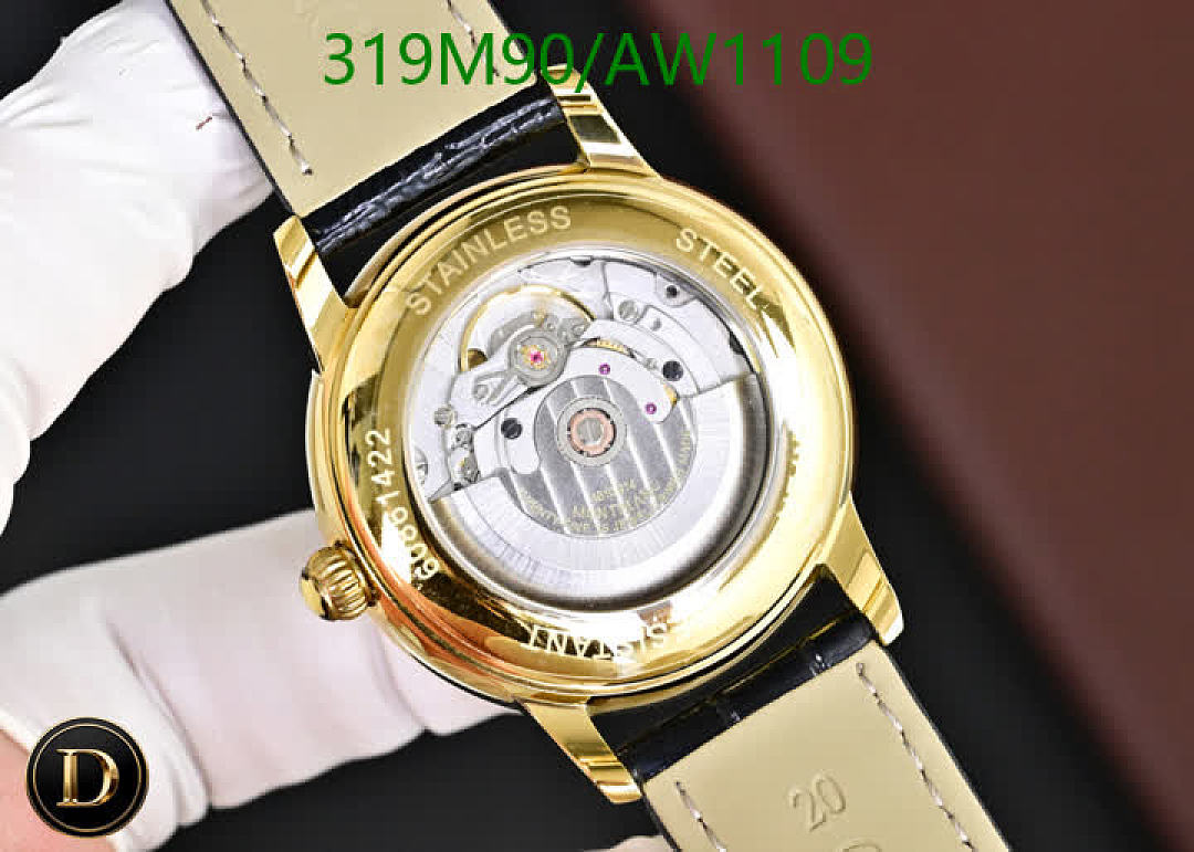 Montblanc-WatchesMirror Quality Code: AW1109 $: 319USD