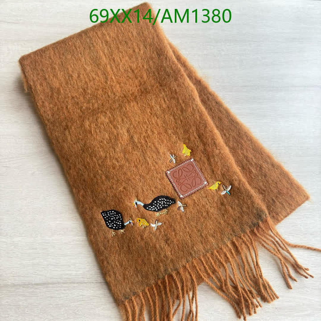 Loewe-Scarves Code: AM1380 $: 69USD