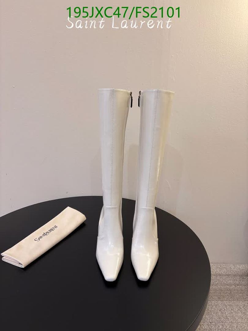 YSL-Women Shoes Code: FS2101 $: 195USD