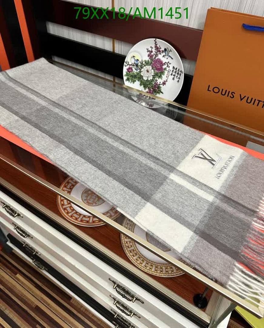 LV-Scarves Code: AM1451 $: 79USD