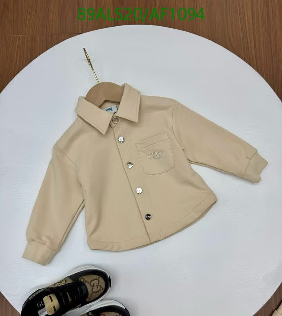 Fendi-Clothing（Kids） Code: AF1094 $: 89USD