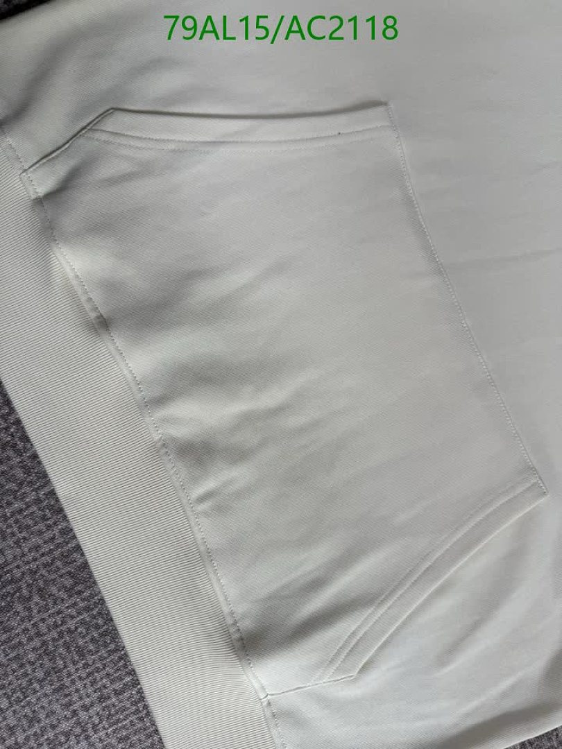 Gucci-Clothing Code: AC2118 $: 79USD