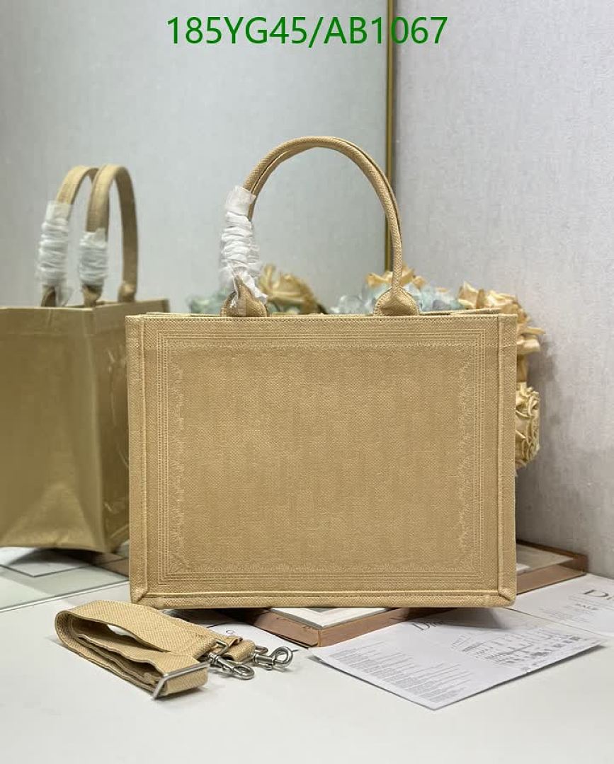 Dior-BagsMirror Quality Code: AB1067 $: 185USD
