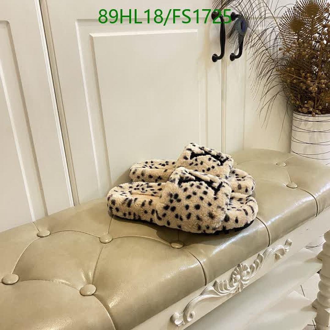 LV-Women Shoes Code: FS1725 $: 89USD