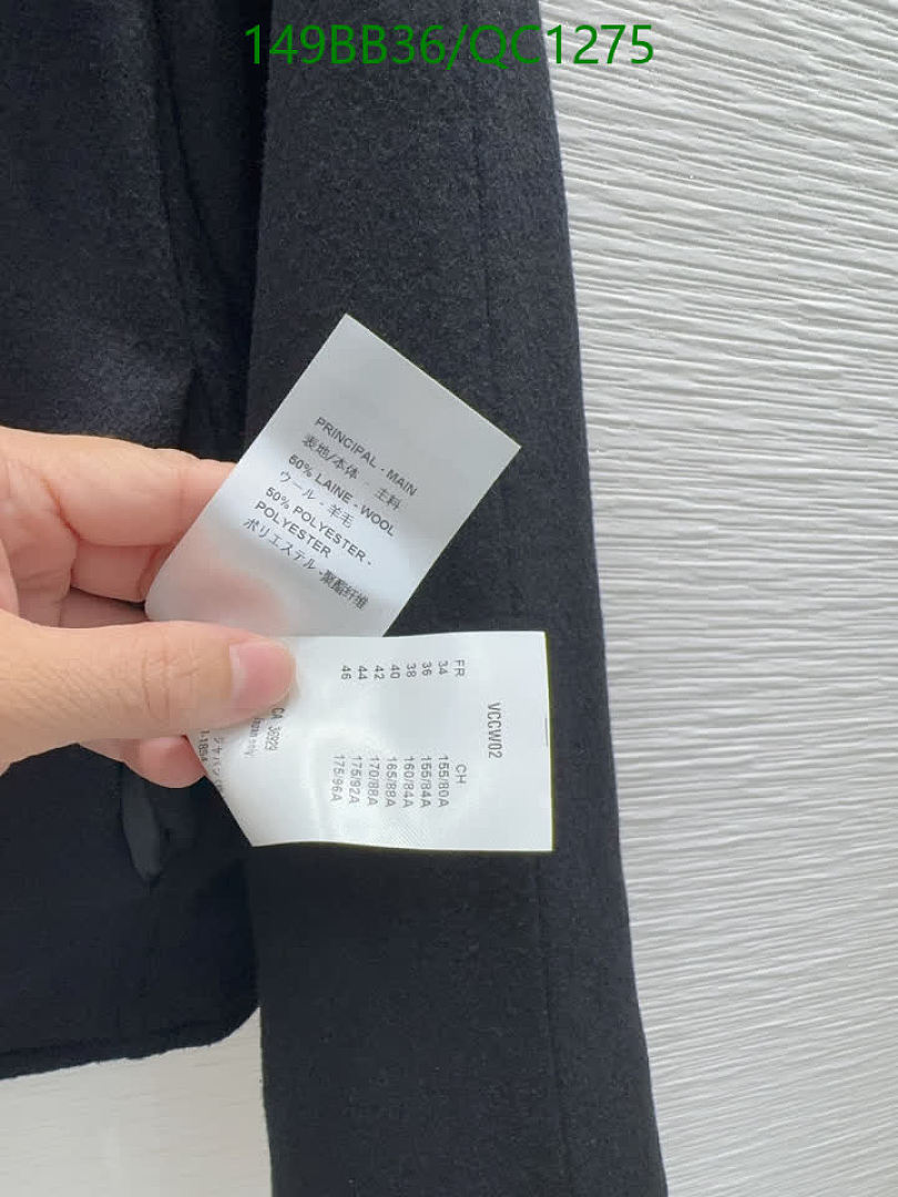LV-Clothing Code: QC1275 $: 149USD