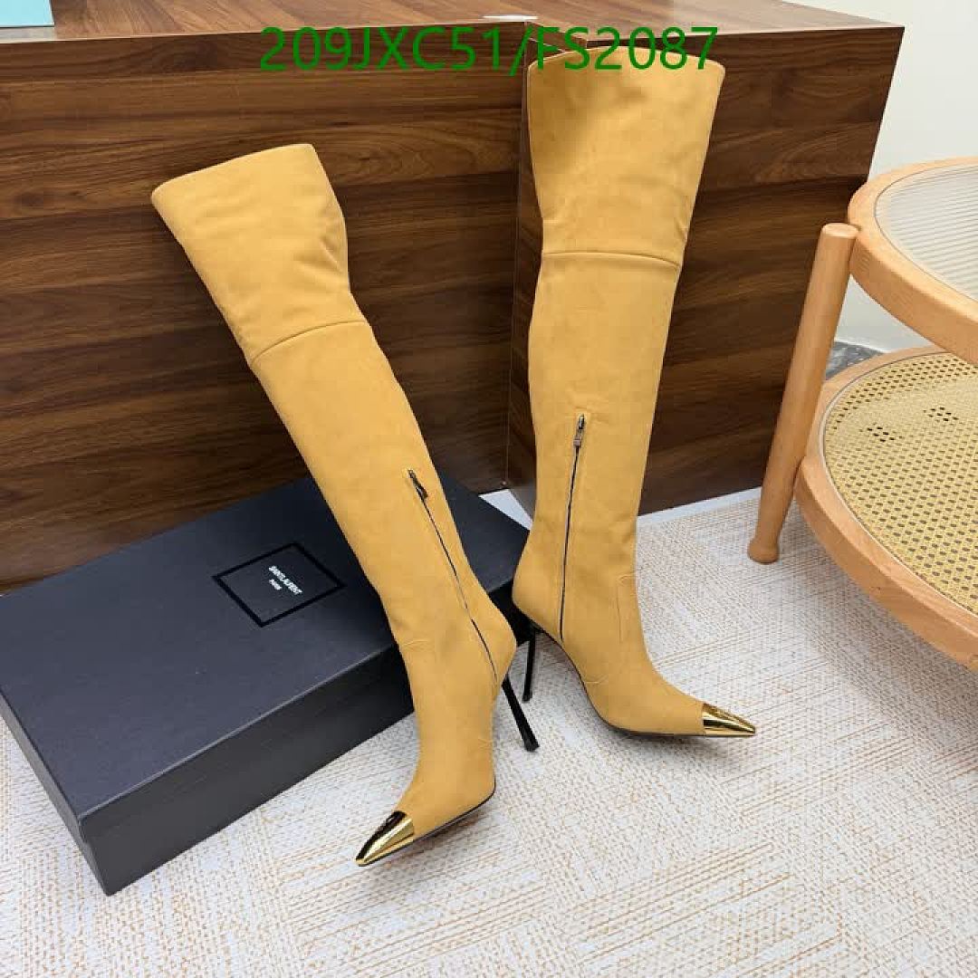 YSL-Women Shoes Code: FS2087 $: 209USD