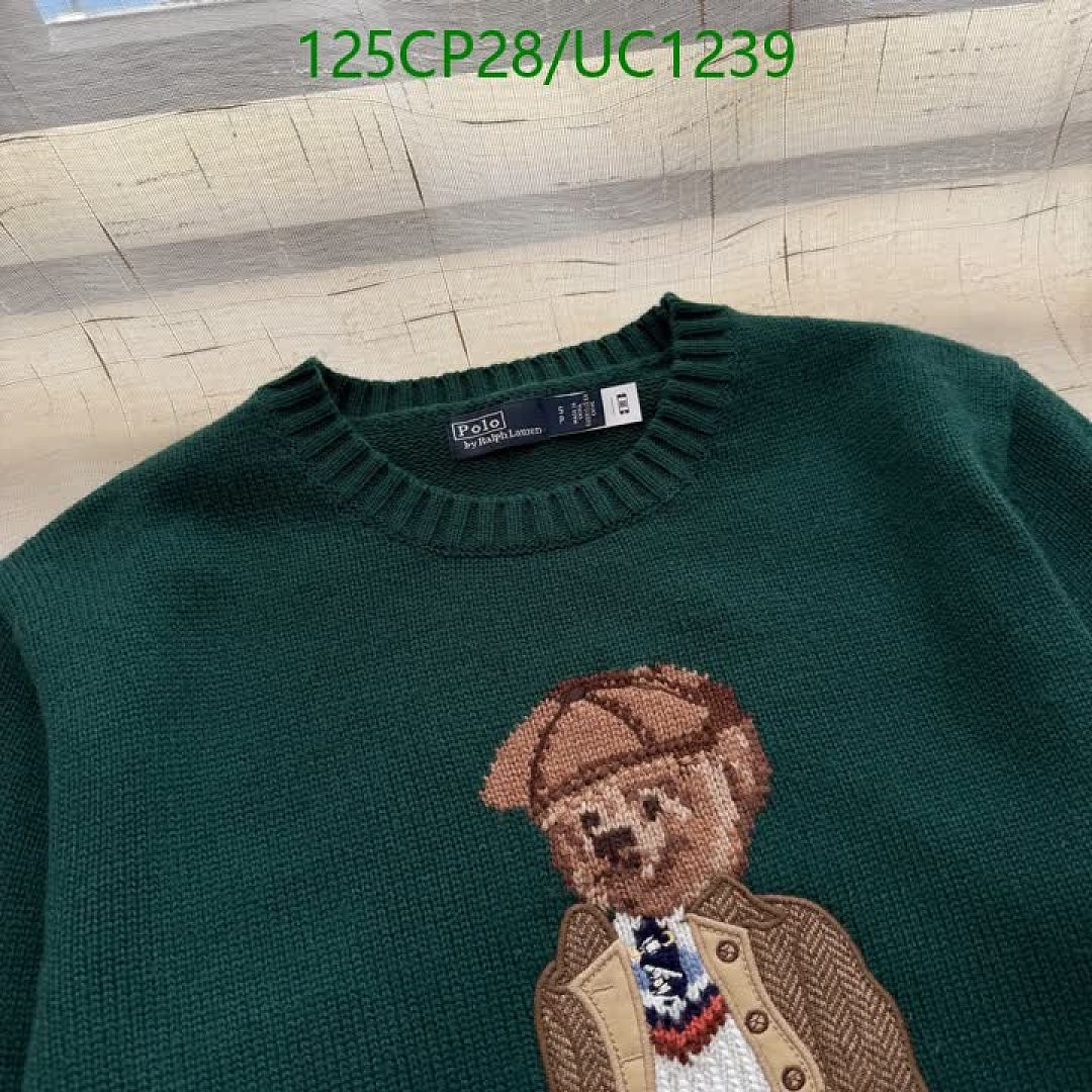 Ralph Lauren-Clothing Code: UC1239 $: 125USD