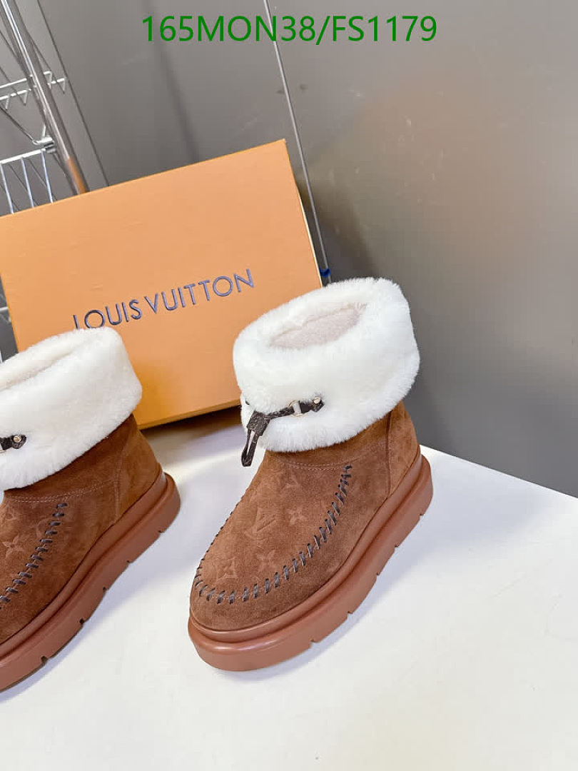 LV-Women Shoes Code: FS1179 $: 165USD