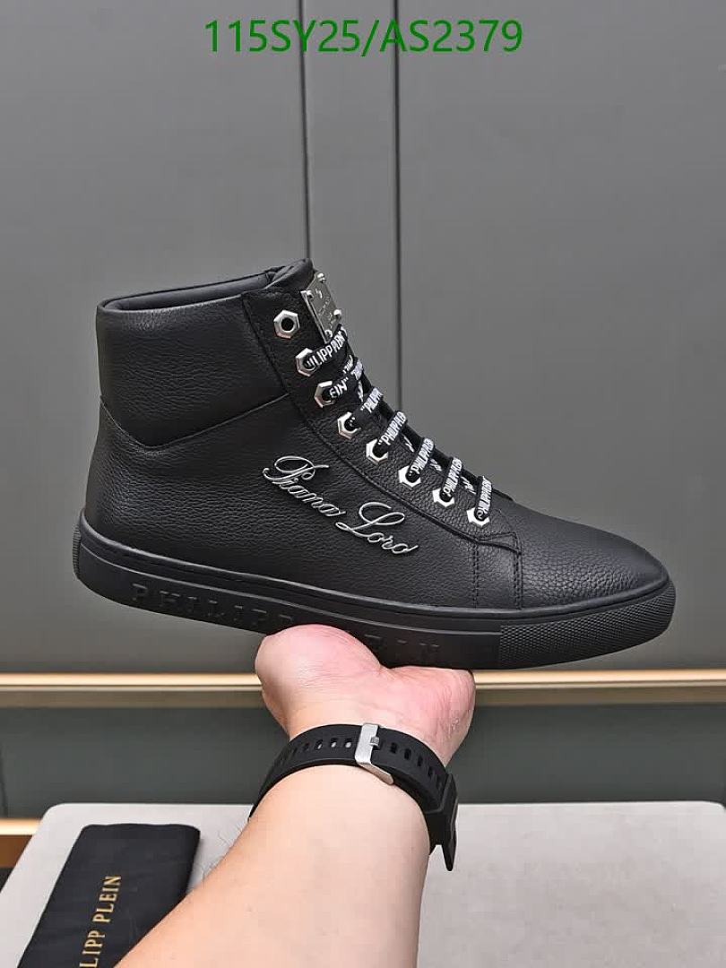 Philipp Plein-Men shoes Code: AS2379 $: 115USD
