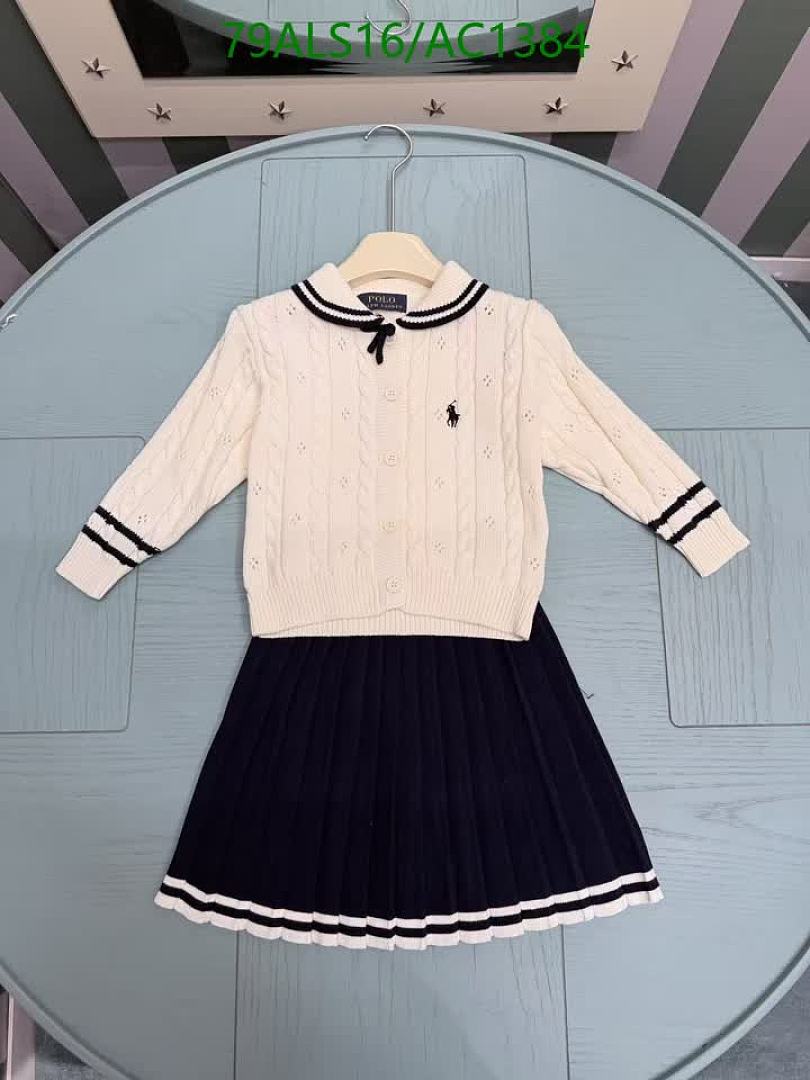 Gucci-Clothing（Kids） Code: AC1384 $: 79USD