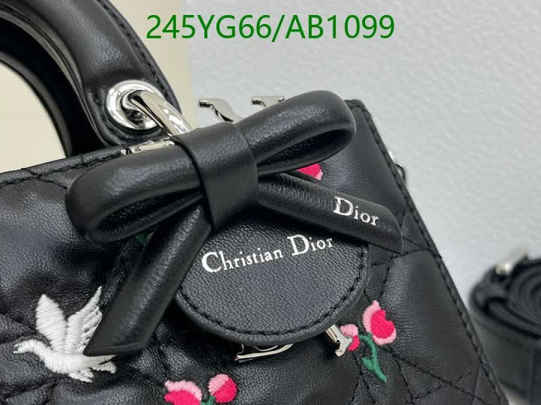 Dior-BagsMirror Quality Code: AB1099 $: 245USD