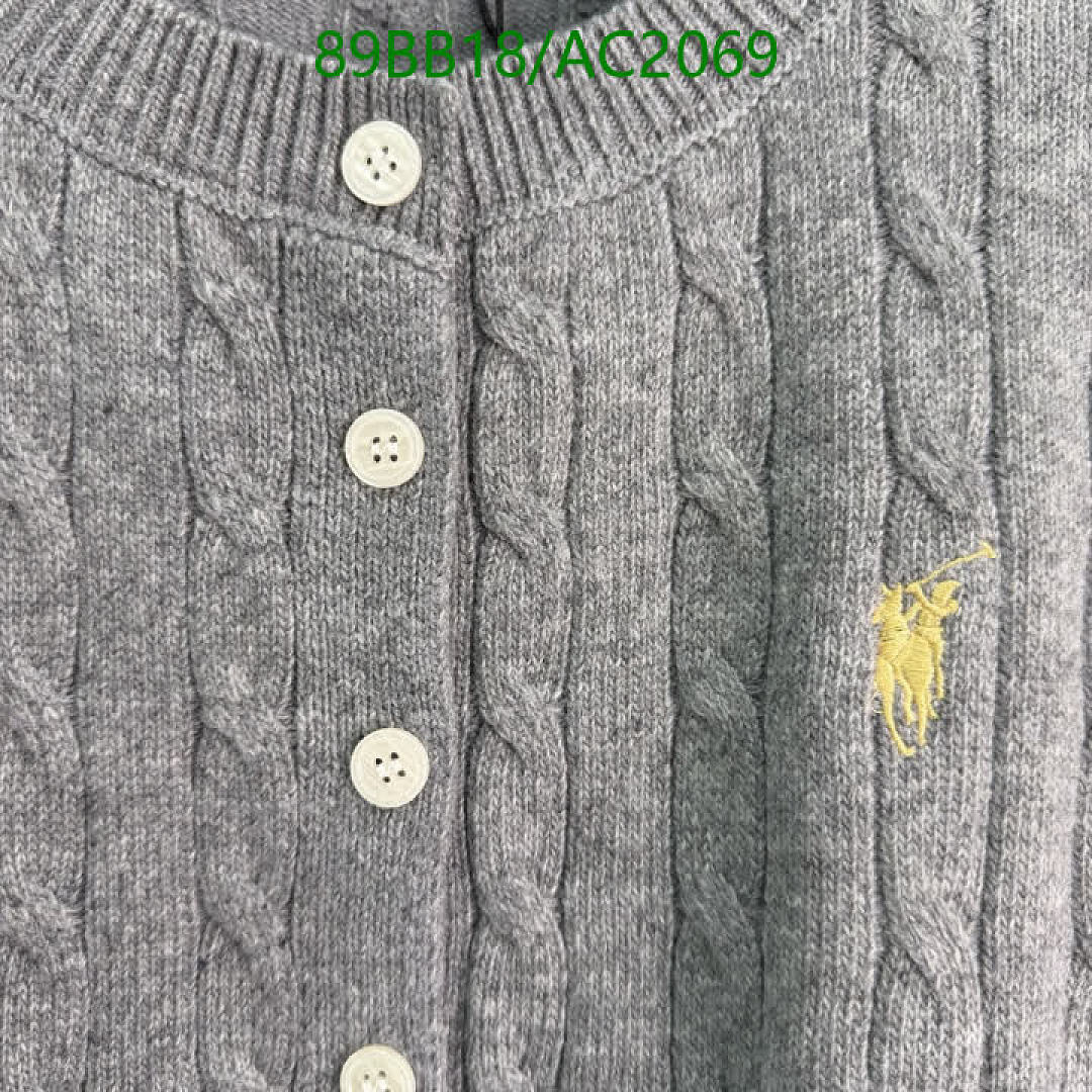 Ralph Lauren-Clothing Code: AC2069 $: 89USD