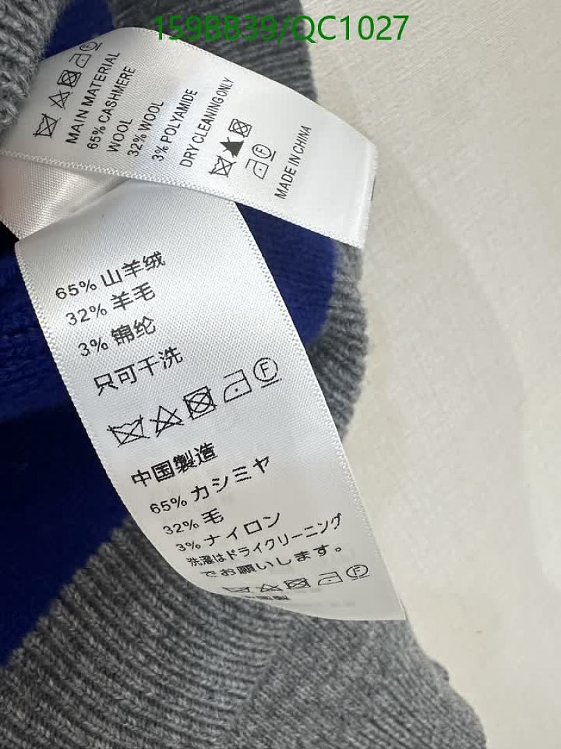 Celine-Clothing Code: QC1027 $: 159USD