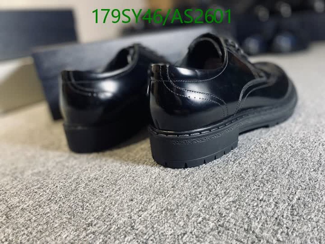 Prada-Men shoes Code: AS2601 $: 179USD