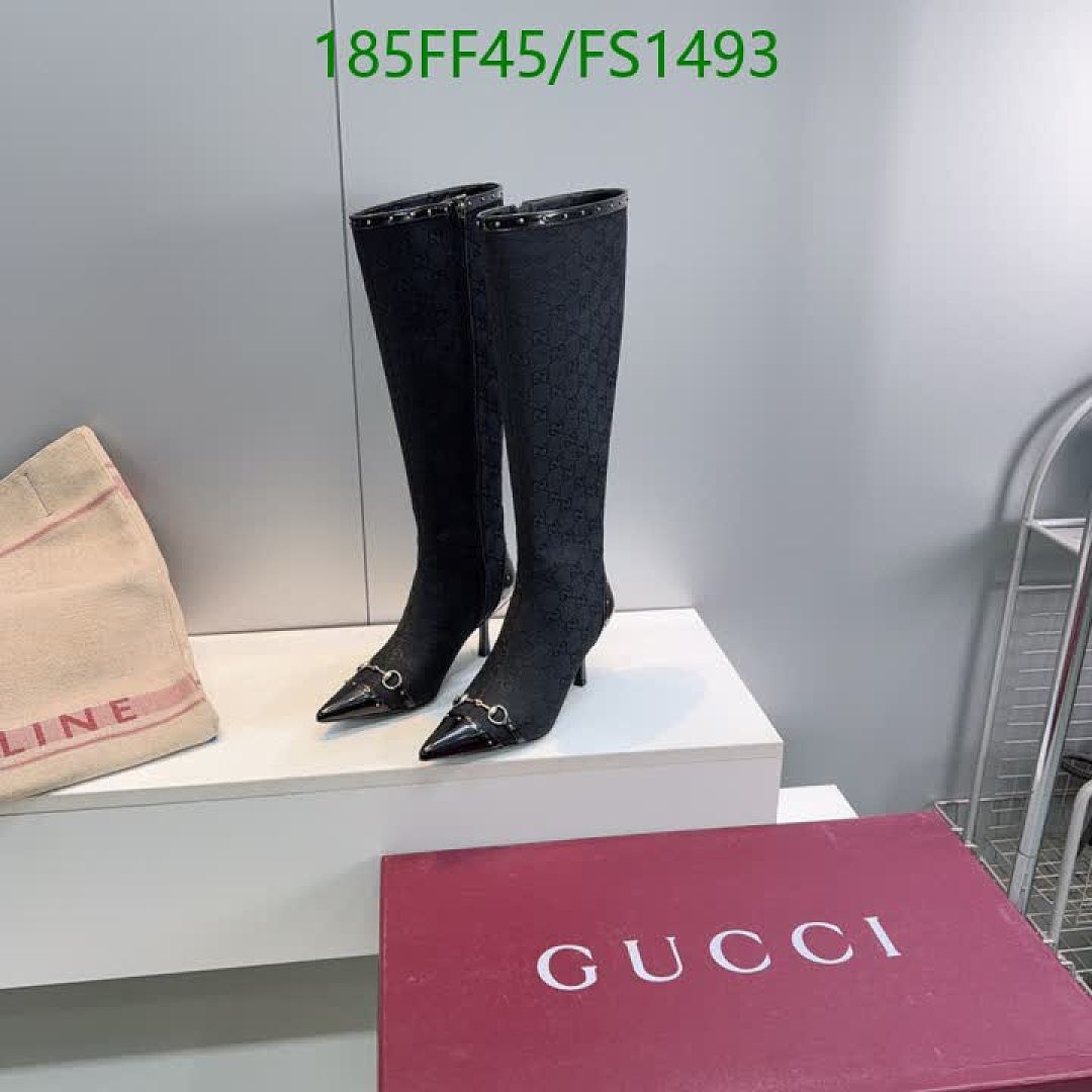 Gucci-Women Shoes Code: FS1493 $: 185USD