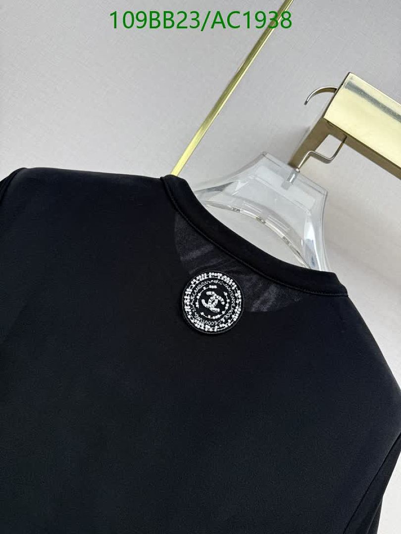 Chanel-Clothing Code: AC1938 $: 109USD