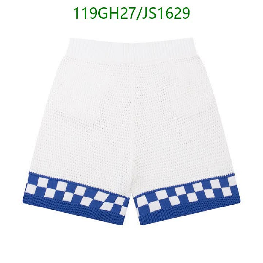 Casablanca-Clothing Code: JS1629 $: 119USD