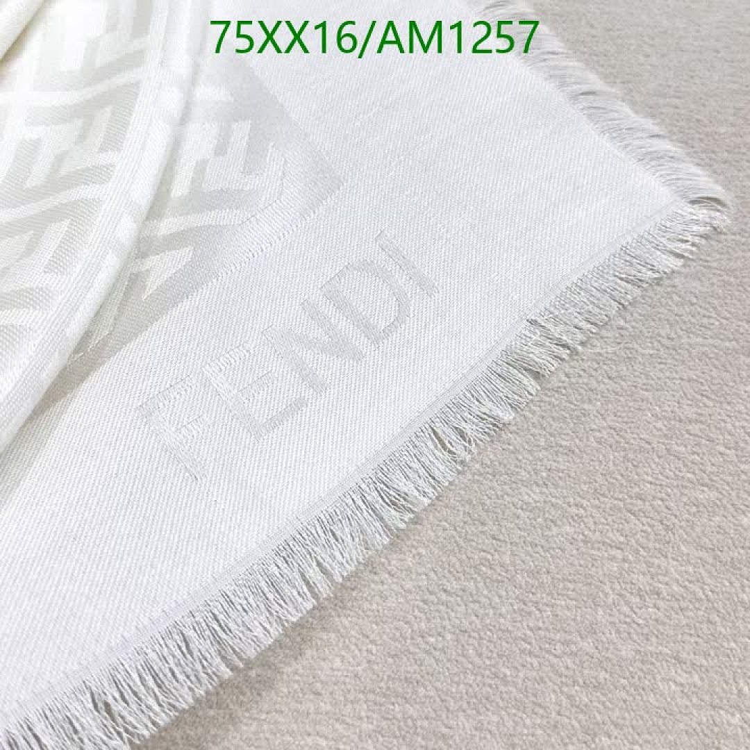 Fendi-Scarves Code: AM1257 $: 75USD