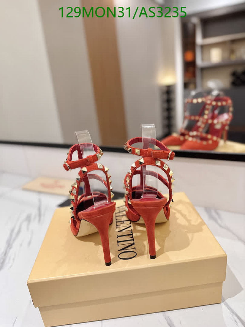 Valentino-Women Shoes Code: AS3235 $: 129USD