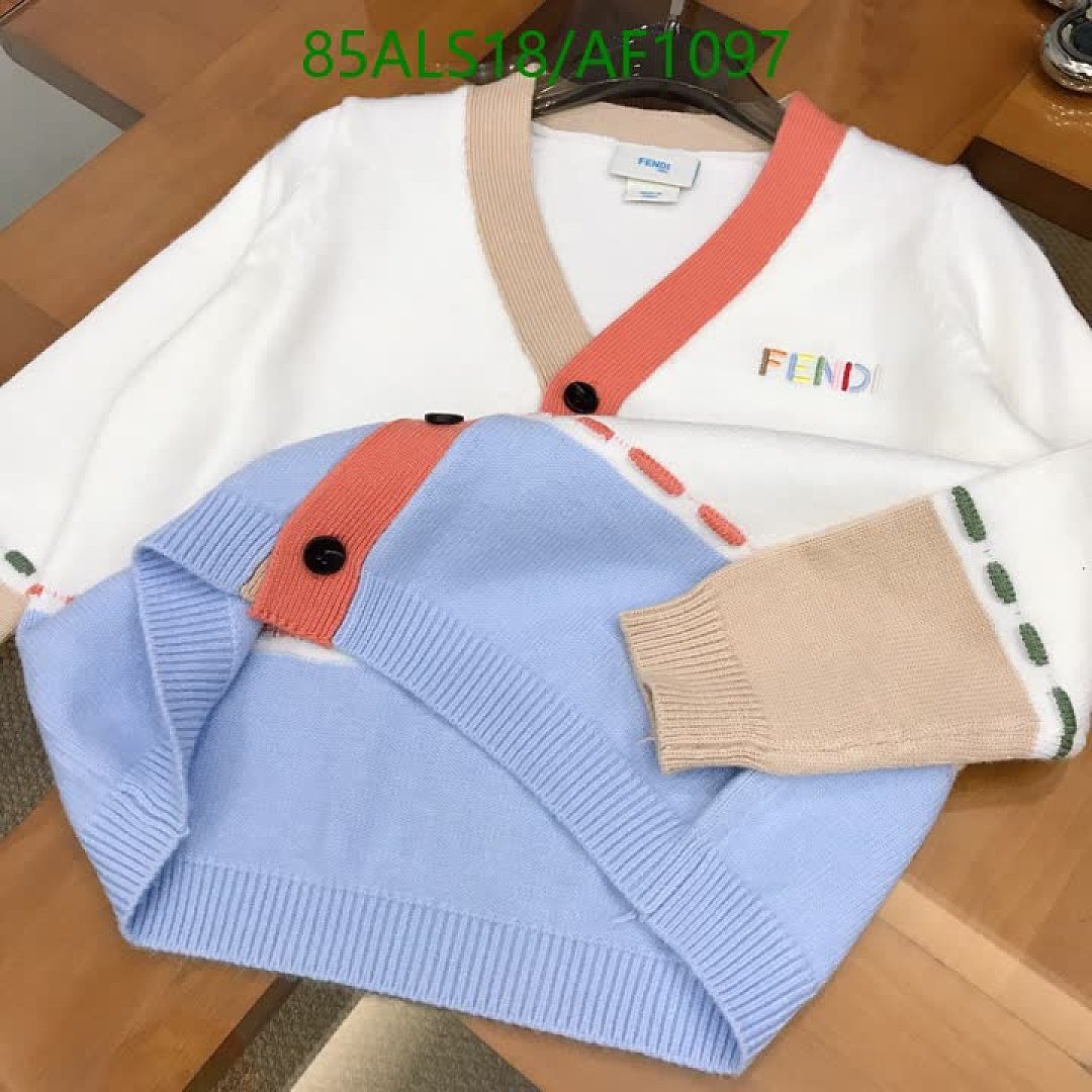 Fendi-Clothing（Kids） Code: AF1097 $: 85USD