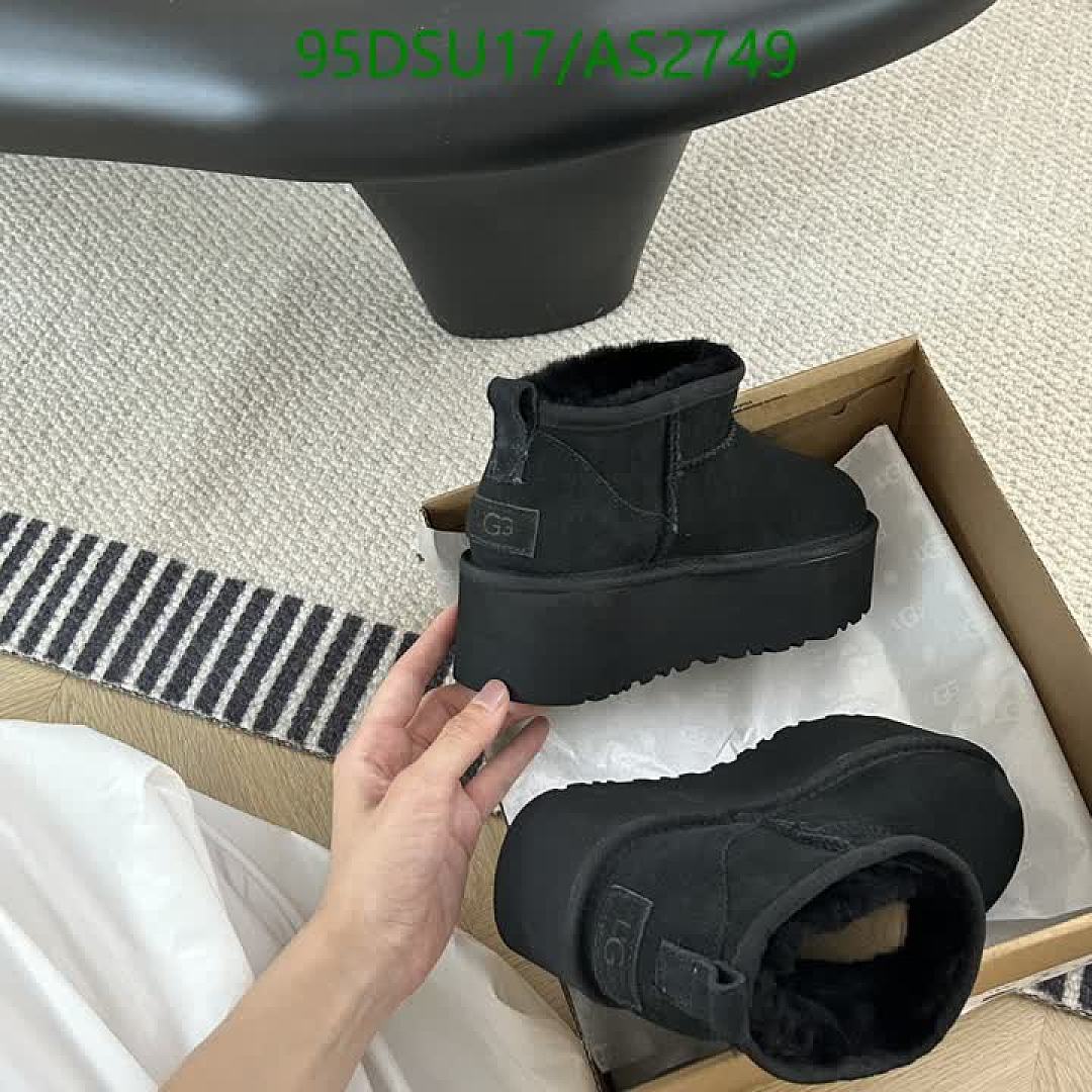 UGG-Women Shoes Code: AS2749 $: 95USD