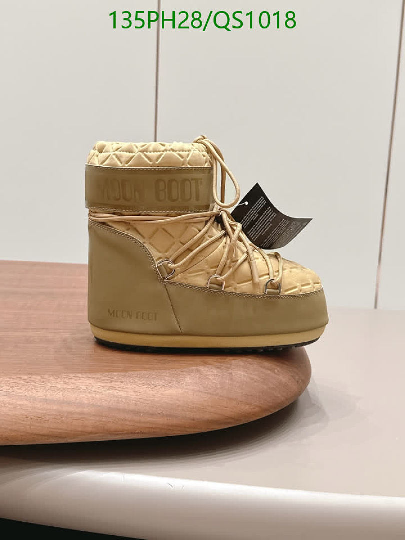 Boots-Women Shoes Code: QS1018 $: 135USD