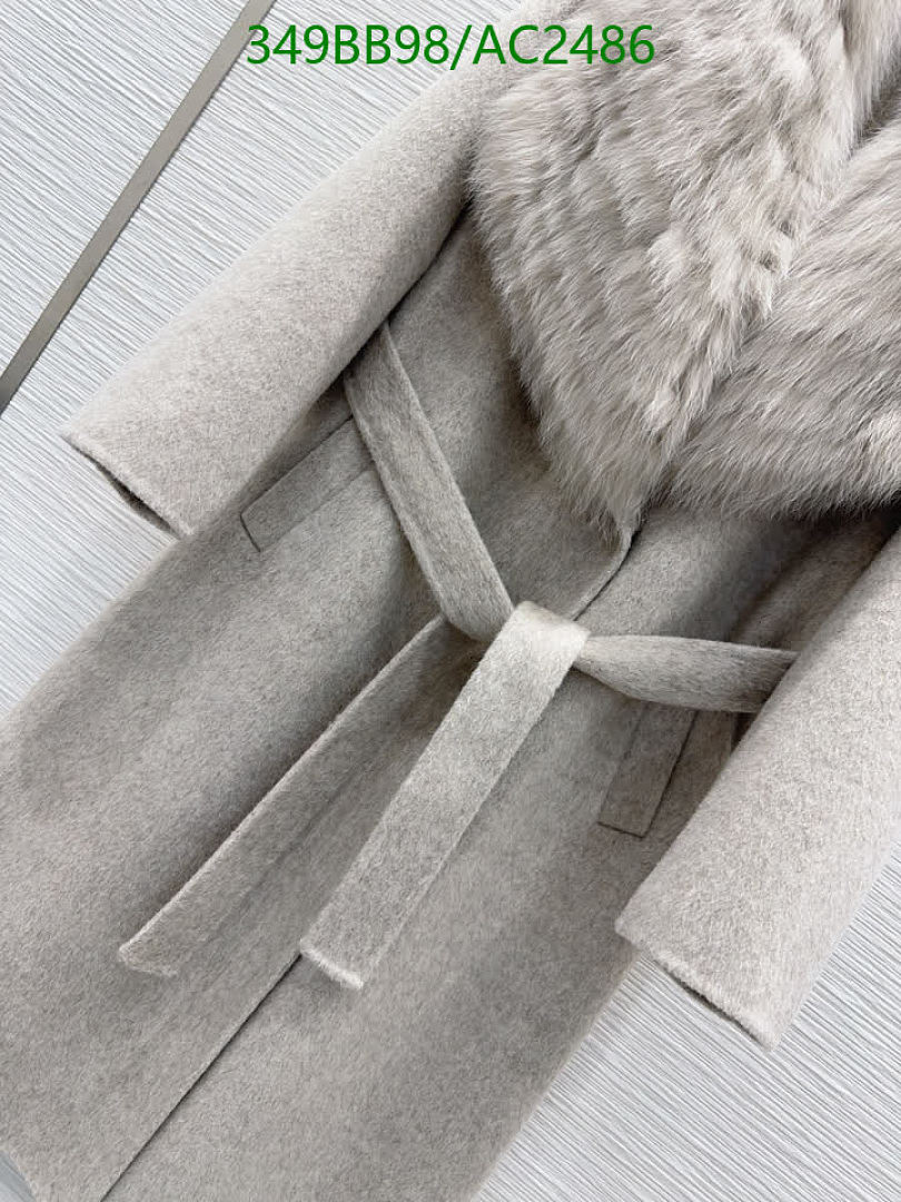 Max Mara-Clothing Code: AC2486 $: 349USD