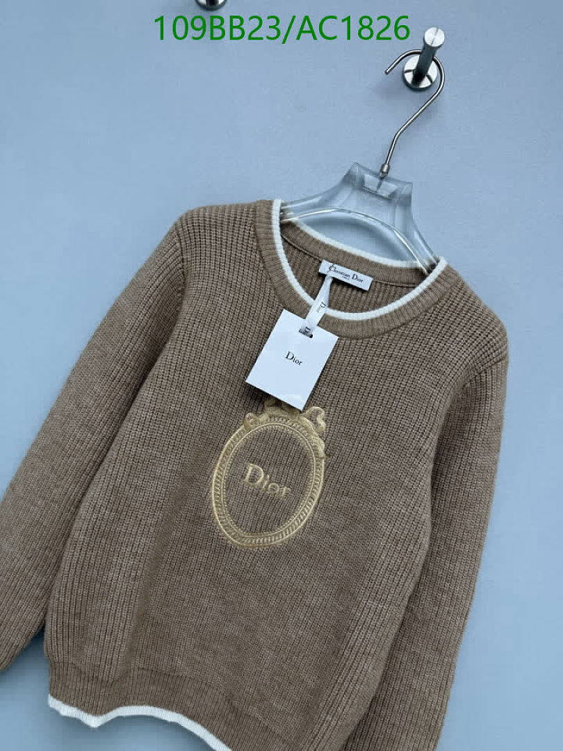 Dior-Clothing Code: AC1826 $: 109USD