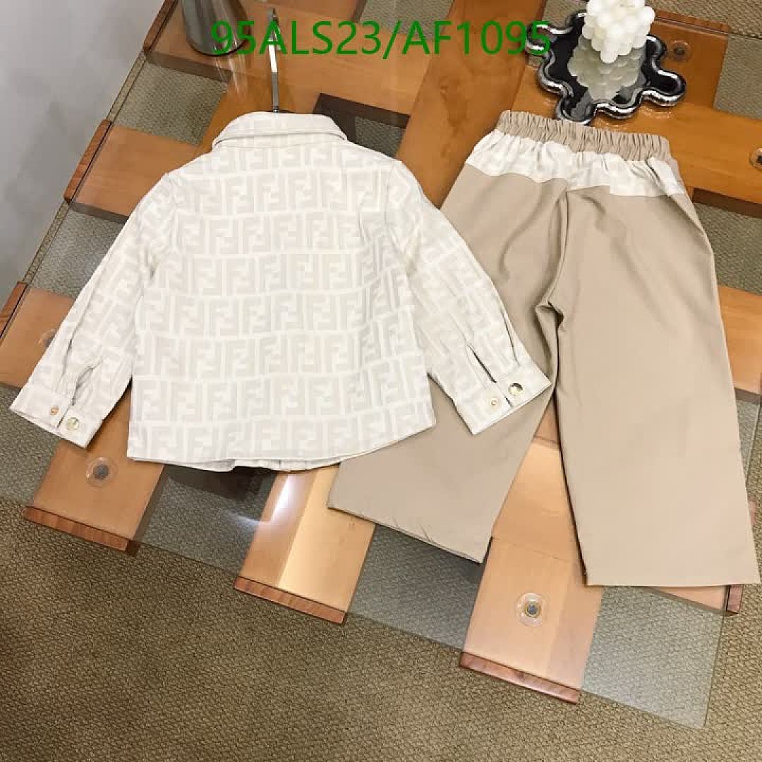 Fendi-Clothing（Kids） Code: AF1095 $: 95USD
