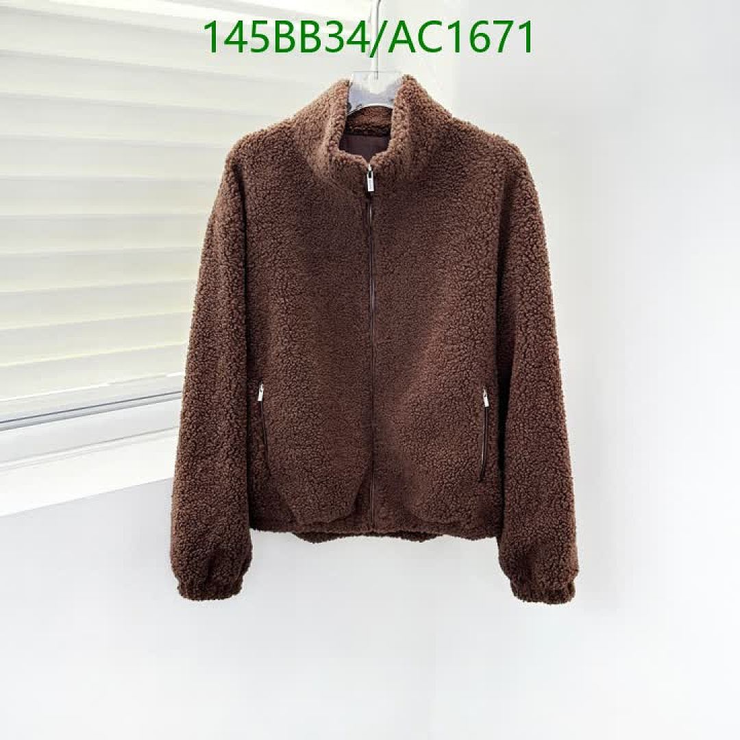 Miu Miu-Clothing Code: AC1671 $: 145USD